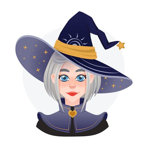 Design Your Perfect Witch Avatar with Our Avatar Creator